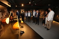 Bursa'nin Ilk Müzik Enstrümanlari Müzesi Nilüfer'de Açildi