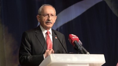 CHP Genel Baskani Kiliçdaroglu, Adalar Belediye Baskani Erdem Gül Ile Görüstü