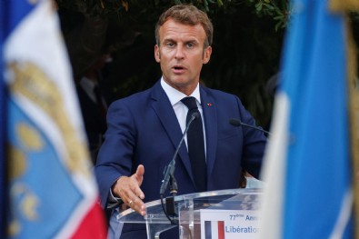 Fransız gazeteci Andlauer, Macron'u yalanladı! 'Tahliye için iletişime bile geçilmedi'