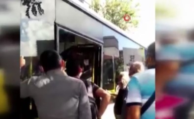 Istanbul Büyüksehir Belediyesinde Vatandasin Otobüs Çilesi Bitmiyor