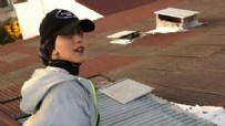 Sosyal medya için video çekerken canından oldu