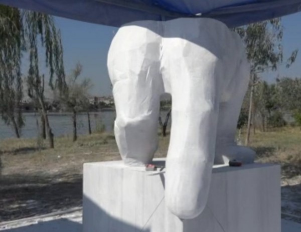 CHP'li Büyükçekmece Belediyesi'nden heykel sempozyumu