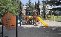 Karum Çocuk Parki Yeni Haliyle Çankayali Miniklerle Bulustu Haberi