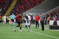 Süper Lig Açiklamasi Gaziantep FK Açiklamasi 0 - Besiktas Açiklamasi 0 (Maç Sonucu)