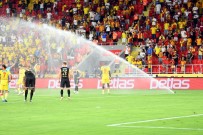 Süper Lig Açiklamasi Göztepe Açiklamasi 0 - Yeni Malatyaspor Açiklamasi 0 (Ilk Yari)