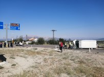 TUREB Baskani Suat Tural Kazada Agir Yaralandi