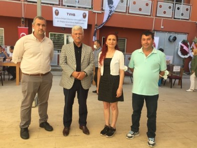 TVHB Merkez Konsey Baskani Eroglu Açiklamasi 'Meslektaslarimiz, Yangin Alanlarinda Ücretsiz Tedavi Hizmeti Verdi'