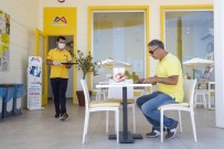 18 Ayda 8 Kafe Açildi, 2 Kafenin De Hazirliklari Sürüyor