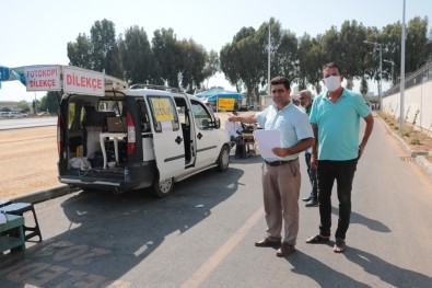 Adana'da Adliye Tasindi, Arzuhalciler Açikta Kaldi