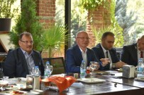 AK Teskilatlar Bursa Için Çalisiyor