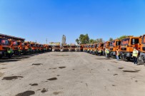 Ankara Büyüksehir Belediyesinin Temizlik Filosu Genisliyor