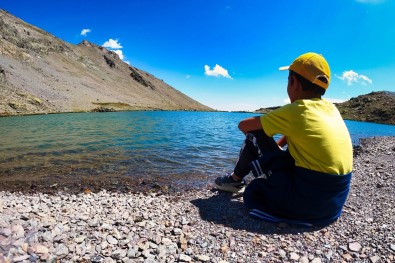 Artabel Göllerinde Yilin En Kalabalik Yürüyüsü