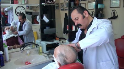 Asisini Olana Biyik Boyasi Ve Yüz Bakimi Ücretsiz