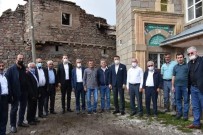 Aydemir'den Tortum'un 12 Mahallesinde AK Bulusma