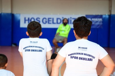 Bahçelievler Belediyesi'nden 'Gelecege Söz Veriyorum' Projesi