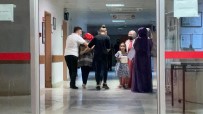 Balikesir'de Dügün Yemeginden Zehirlenen 33 Kisi Hastaneye Basvurdu