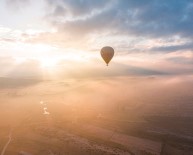 Balonlar Frigya Üzerinde 'Büyük Zafer' Için Uçacak