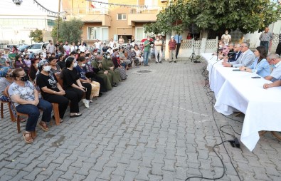 Baskan Arda'dan 'Fatih Mahallesi Rezerv Alan Ilan Edilsin' Önerisi