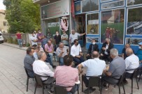 Baskan Bakkalcioglu Asure Ikramina Katildi