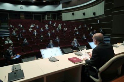 Başkan Erdoğan AK Parti MKYK'yı topluyor: Masada kritik başlıklar var