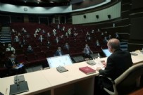 Başkan Erdoğan AK Parti MKYK'yı topluyor: Masada kritik başlıklar var