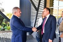 Baskan Nursaçan Açiklamasi 'Kayseri OSB'nin Degeri 6 Yilda 12 Kat Artti'