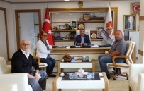 Baskan Özdemir Açiklamasi 'STK'lar Bizler Için Önemli'