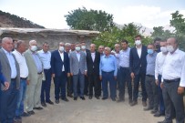 Batman'da Yarim Asirlik Husumet Ailelerin Barismasiyla Son Buldu