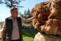 Beyaz Saray'da Ve Anitkabir'de Kullanilan Kayaçlar Bu Merkezde Sergileniyor