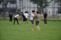 Bozüyük Belediyesi'nden Gençlere Güres Kursu