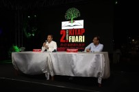 Burhaniye 2. Kitap Fuari Devam Ediyor