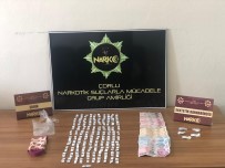 Çorlu'da Uyusturucu Operasyonu Açiklamasi 3 Gözalti