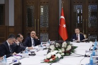 Cumhurbaskani Yardimcisi Oktay Açiklamasi 'Hedefimiz Yil Sonunda 210 Milyar Dolar Civarinda Bir Ihracata Ulasmak'