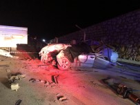 Denizli'de 1 Haftada 1'I Ölümlü 155 Trafik Kazasi Meydana Geldi