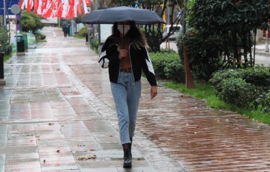 Dogu Anadolu'da Gök Gürültülü Saganak Bekleniyor