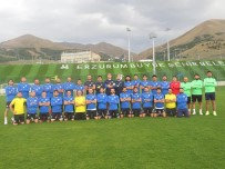 Elazig Karakoçan'da Erzurum Kampi Bitti