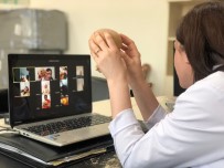 Engelliler Online Olarak Bitki Yetistiriyor