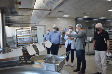 Gida Üreten Isletmeler Mercek Altinda