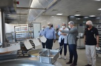 Gida Üreten Isletmeler Mercek Altinda