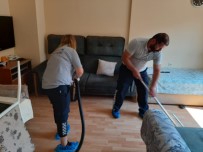 Giresun'da Evde Bakim Hizmetleri Sürüyor