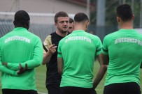 Giresunspor, Trabzonspor Mesaisine Basladi