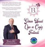 Gönen Oya Festivaline Hazir