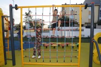 Haci Bektas Veli Parki Tamamlandi