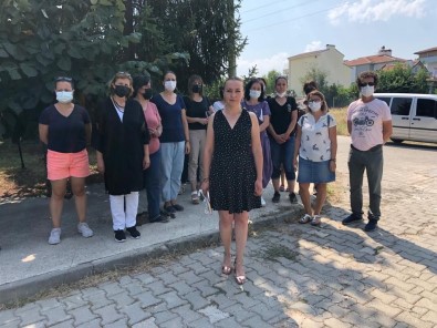 Hayvanseverler Eylemde Yilmaz Büyükersen'e Seslendi