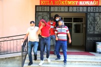 Hirsizlik Suçundan Gözaltina Alinan 2 Süpheli Tutuklandi