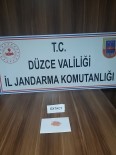 Hirsizlik Süphesiyle Takip Ediliyordu, Uyusturucu Ile Yakalandi