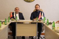 Insaat Sektöründeki Sikintilari Masaya Yatirdilar