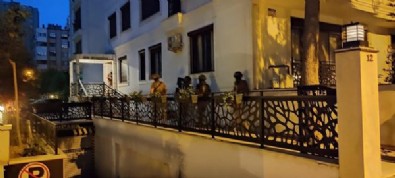İstanbul'da CAMMER destekli operasyon! 20 şüpheliye gözaltı