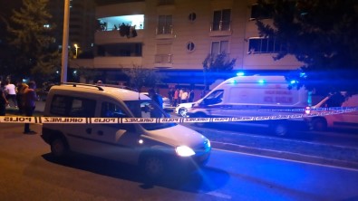 Kahramanmaras'ta Biçakli Kavga Açiklamasi 2 Yarali