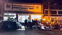 Kastamonu Belediyesi Afet Bölgesinde Yaralari Sariyor